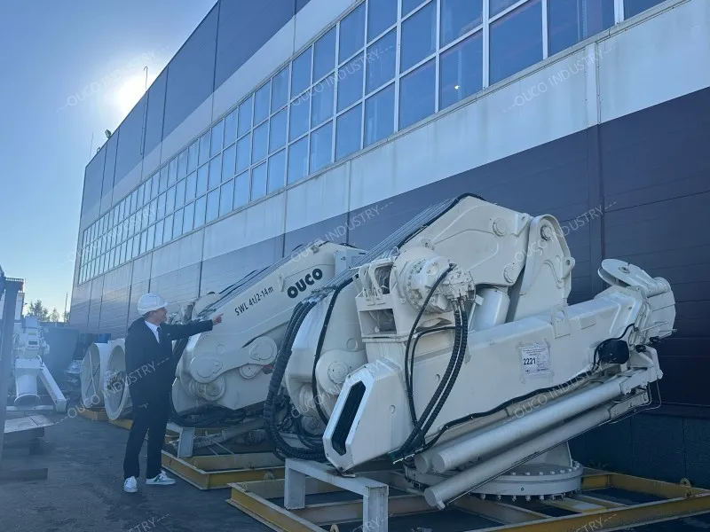 Check the condition of our crane (2)