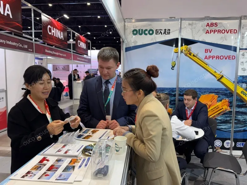 OUCO's Moment at the NEVA 2025 (2)