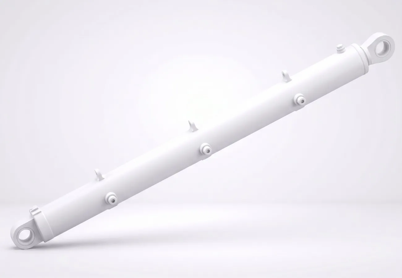 Crane Hoisting Cylinder