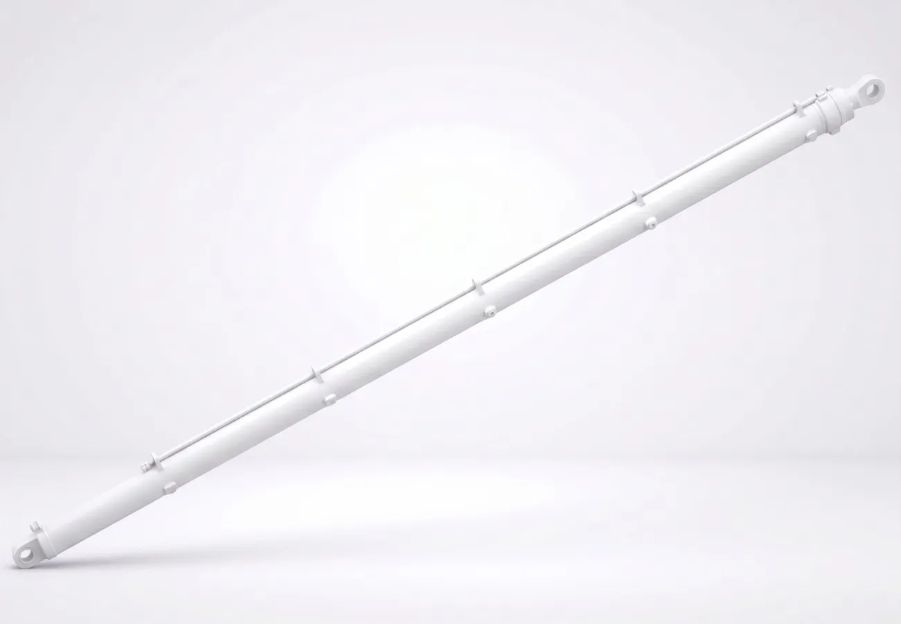 Crane Telescopic Cylinder