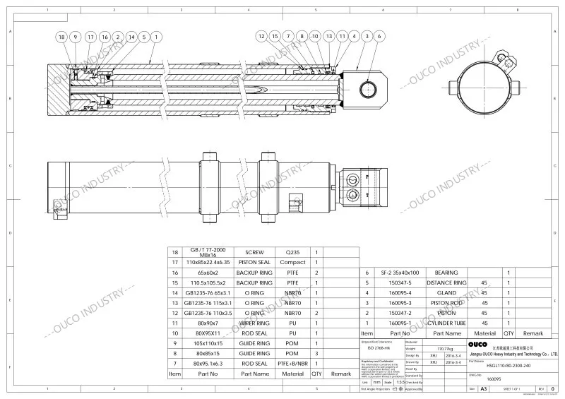 Drawing of OUCO Marine Cylinder (3)