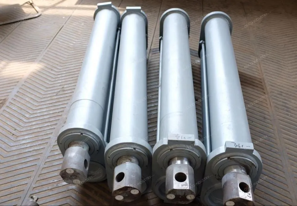 OUCO offshore hydraulic cylinders