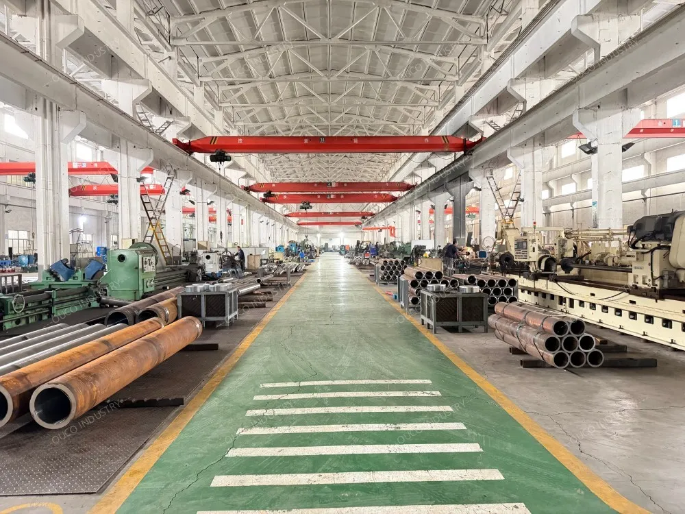 marine hydraulic cylinder factory (1)