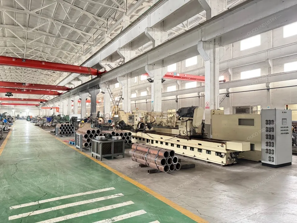 marine hydraulic cylinder factory (2)
