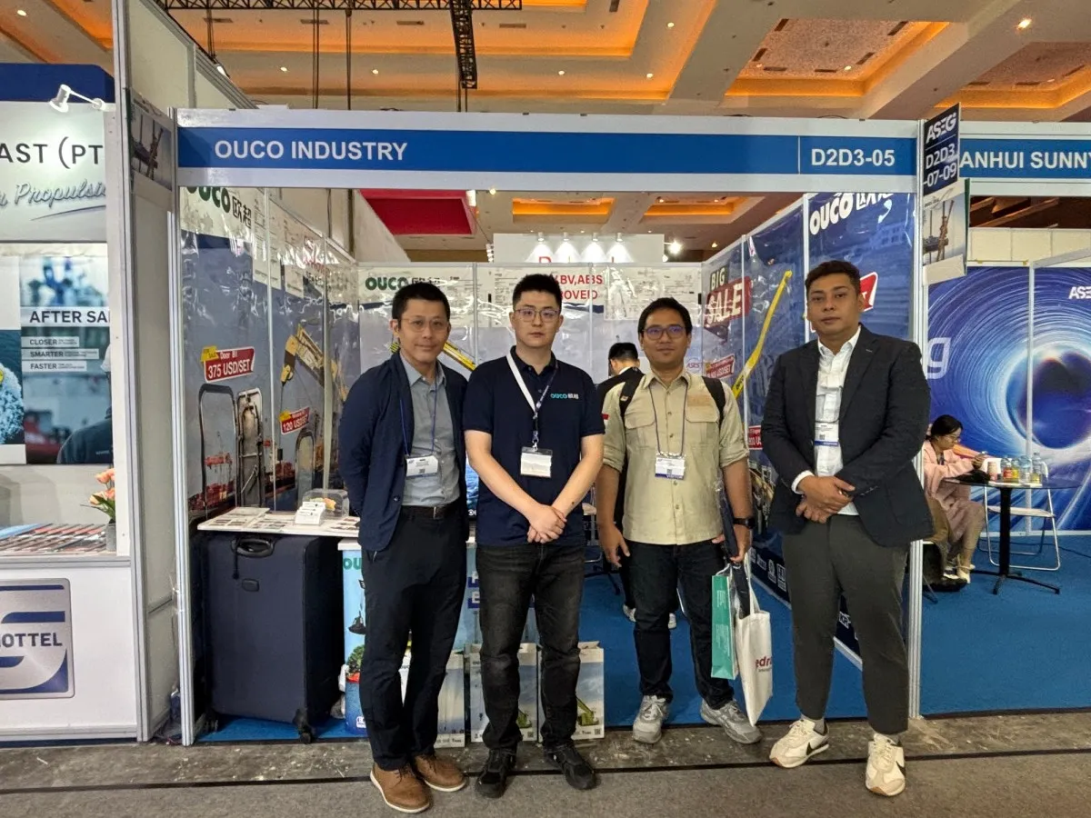 Long-Time Client from Singapore